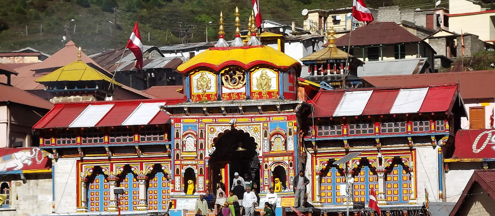 Badrinath Uttarakhand