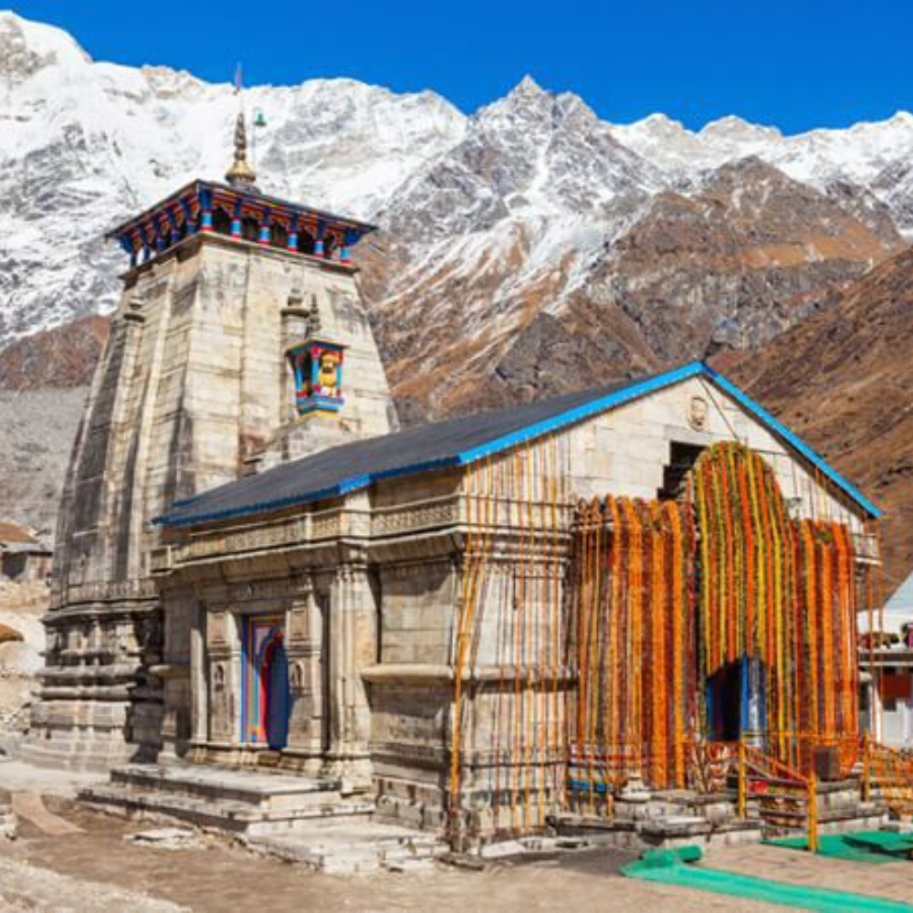 Kedarnath Dham