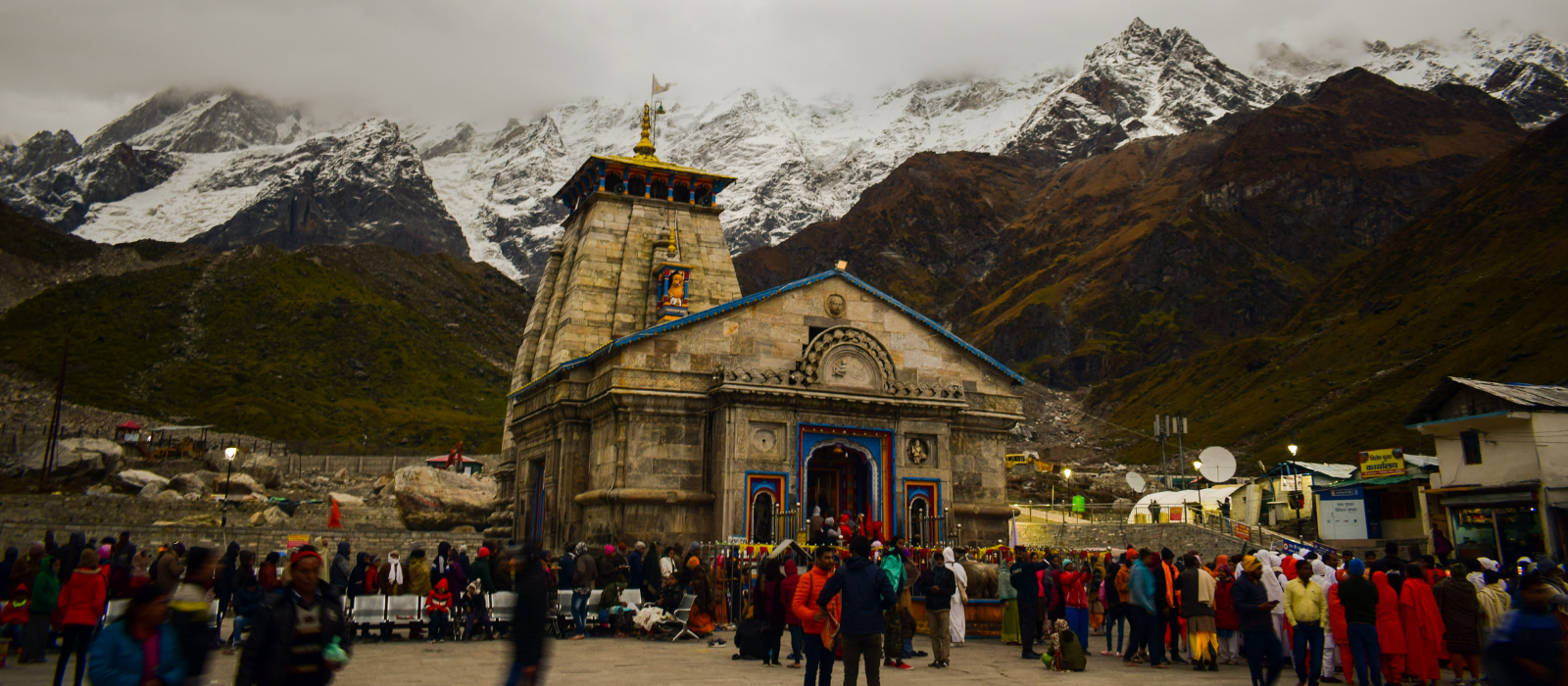 Kedarnath Uttarakhand