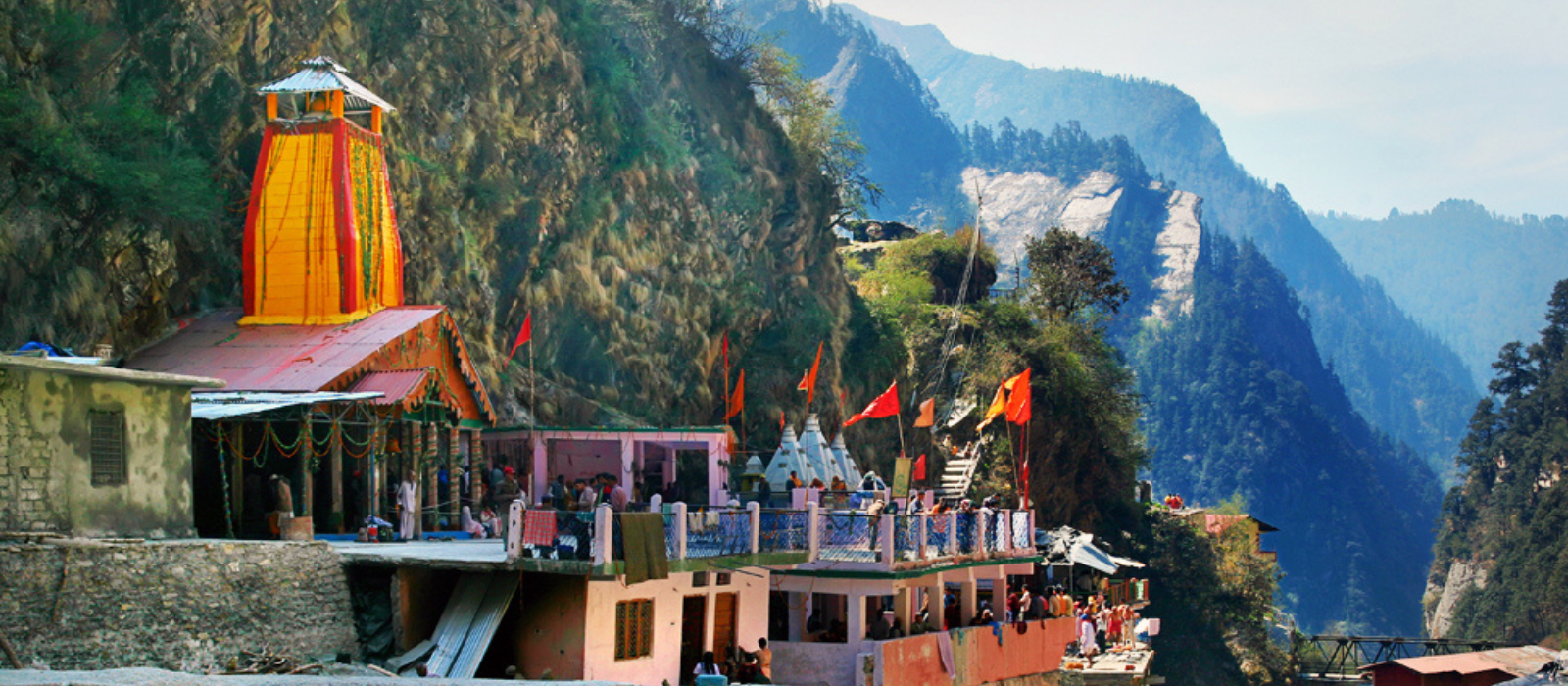 Yamunotari Uttarakhand
