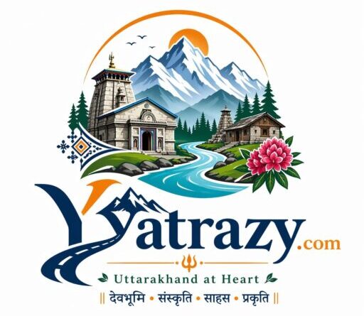 Yatrazy Logo